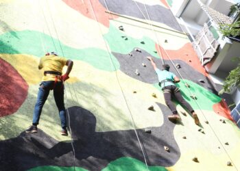 The Vidya Sagar Inter-Corporate Adventure Challenge