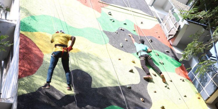 The Vidya Sagar Inter-Corporate Adventure Challenge