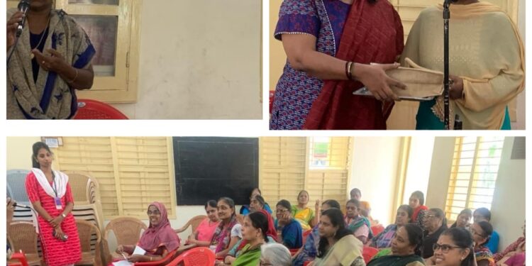 INWA conducts programme on cybercrime