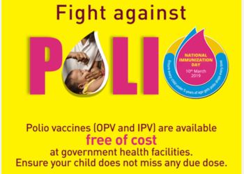 Pulse polio mission