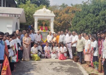 Remembering Tamil thatha on his 170th birth anniversary