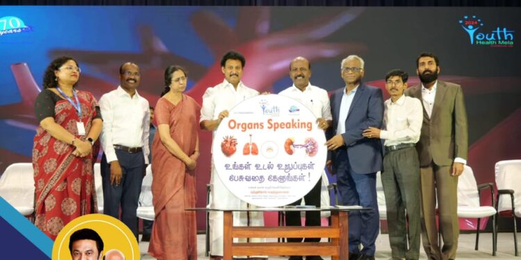 Cancer Institute conducts Youth Health Mela 2024