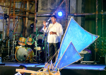 Living beaches; Life-giving beaches: Urur Olcott Kuppam Vizha