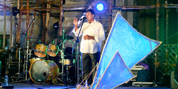 Living beaches; Life-giving beaches: Urur Olcott Kuppam Vizha