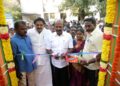New park inaugurated at Besant Nagar