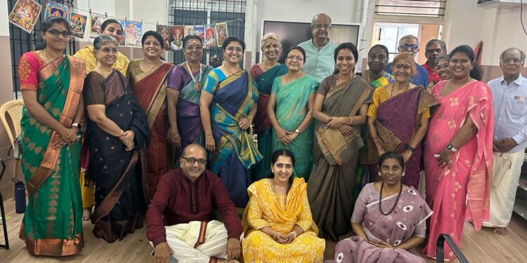 More come forward to learn Sanskrit