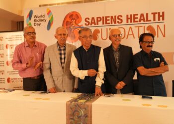 Sapiens celebrate World Kidney Day with launch of Losalter group