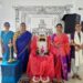 Kottivakkam artiste honoured