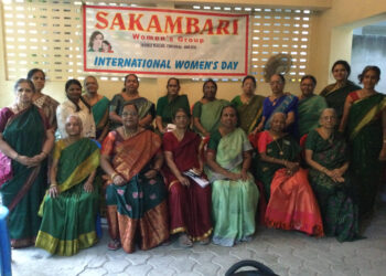 Women’s Day by Sakambari