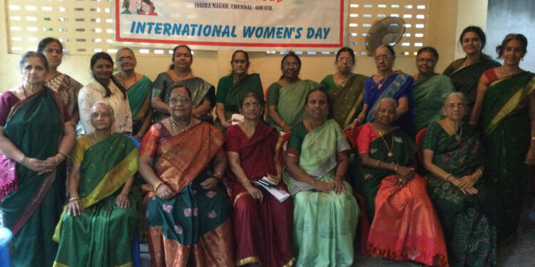 Women’s Day by Sakambari