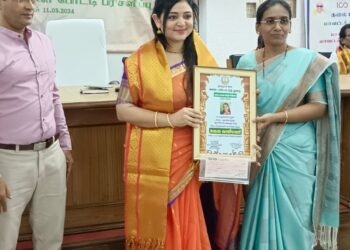 Neighbourhood women recognised