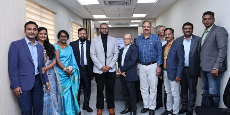 Dr. Kamakshi Memorial Hospital launches a new Multispeciality facility at Siruseri
