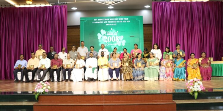 Reunion Class ’08: A nostalgic journey