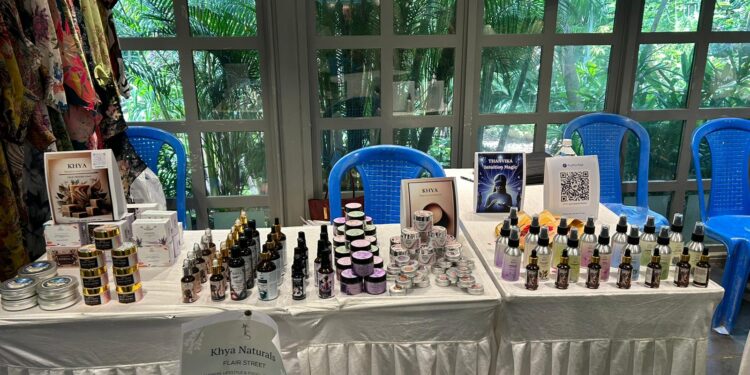 Handmade skin and hair care essentials