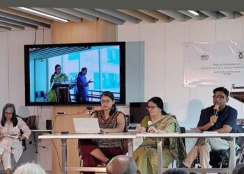 Ability Foundation conducts dialog on disabled person in political scenario