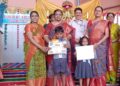 Kindergarten graduation day at Sankara School