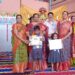 Kindergarten graduation day at Sankara School