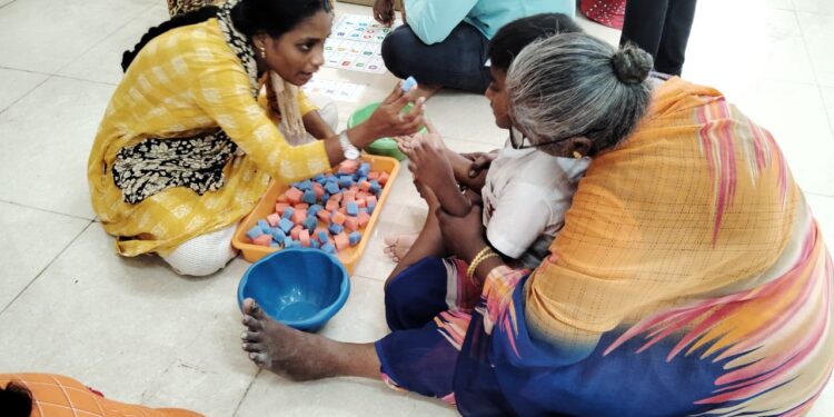 NIEPMD observes World Autism Day