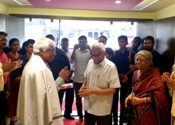 PMA School of Music now in Besant Nagar