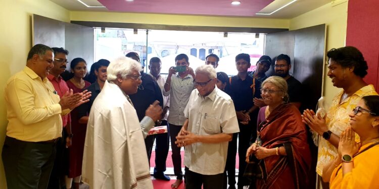 PMA School of Music now in Besant Nagar