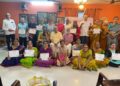 Graduation day at Samskrita Bharati