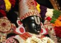 Sriramanavami celebrations at Hare Krishna Movement