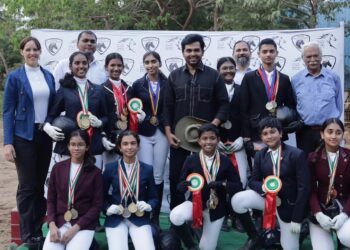 Ride to National & International Success