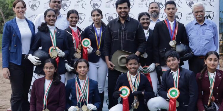 Ride to National & International Success