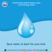 Water supply will be disrupted in Adyar, Perungudi and Sholinganallur