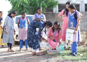 Quenching the ‘Thaagam’ of the strays