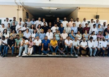 Alumni gathering at St. John’s School