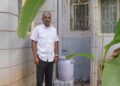 One of its kind: Apartment implements greywater harvesting to combat water scarcity