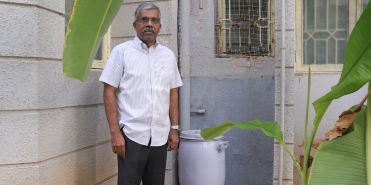 One of its kind: Apartment implements greywater harvesting to combat water scarcity