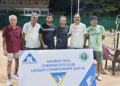 Indira Nagar club wins league