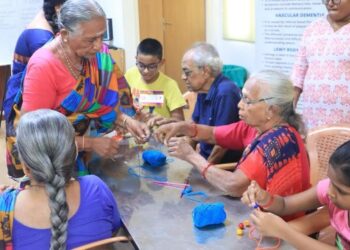 Summer Camp by Dementia Care Foundation