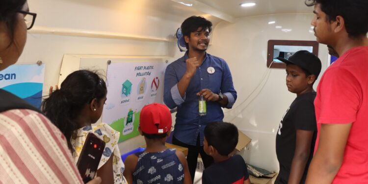 Environment education in the Fun Way