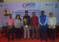 Chess Tournament held at KCG College of Technology