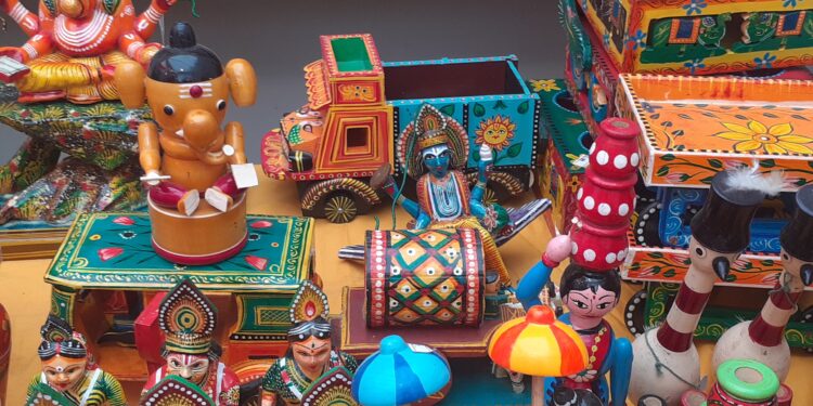 Handloom and Handicraft Bazaar