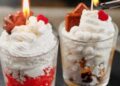 Learn to make dessert candles
