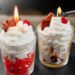 Learn to make dessert candles
