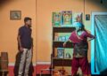 Neighbourhood drama artistes win awards