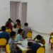 Drawing competition at Asthra Vidhyashram