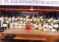 Annual Day at martial arts school
