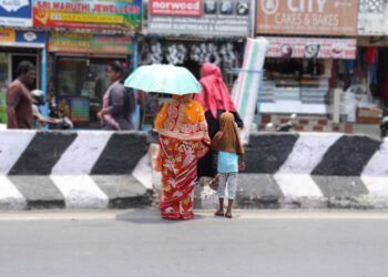 Chennai City braces heatwave