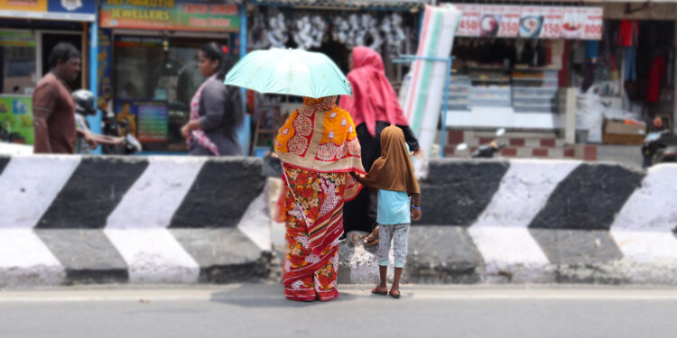 Chennai City braces heatwave