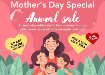 An exclusive expo for mompreneur brands
