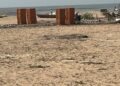 Debris found dumped at Arupadai Murugan temple beach, awaits removal