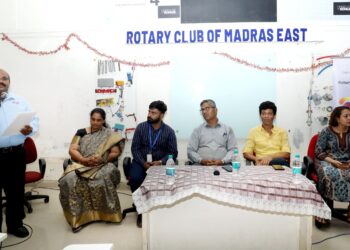 Exhibition by Rotary showcases talents of the underprivileged