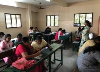 They are children of God; May be visionless but not without vision