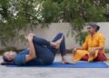 Free workshop on yoga therapy
